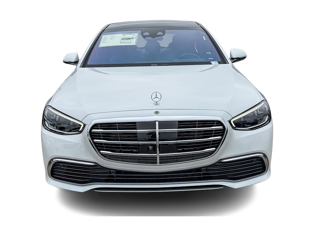 Thumbnail: 2025 Mercedes-Benz S-Class - 32
