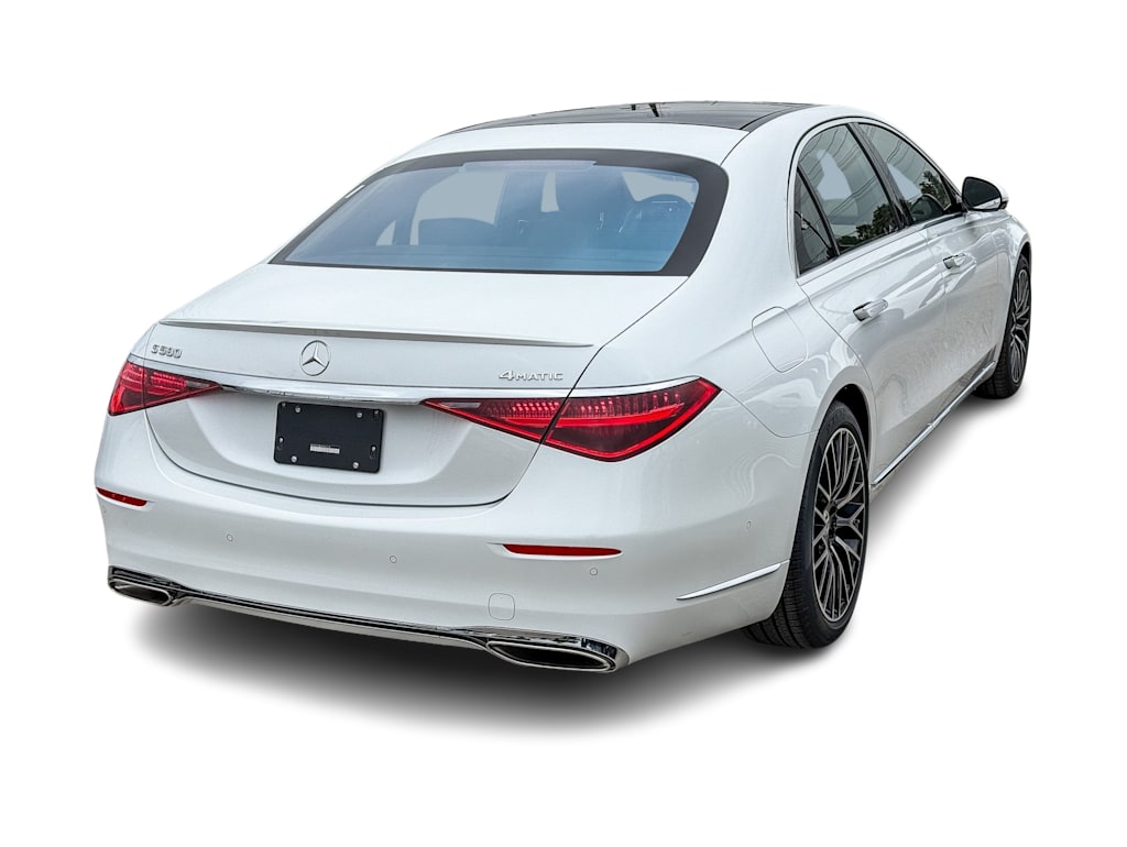 Thumbnail: 2025 Mercedes-Benz S-Class - 34