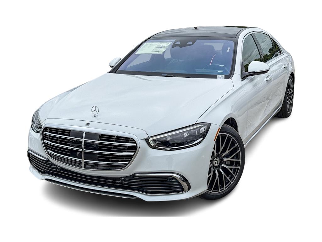 Thumbnail: 2025 Mercedes-Benz S-Class - 31
