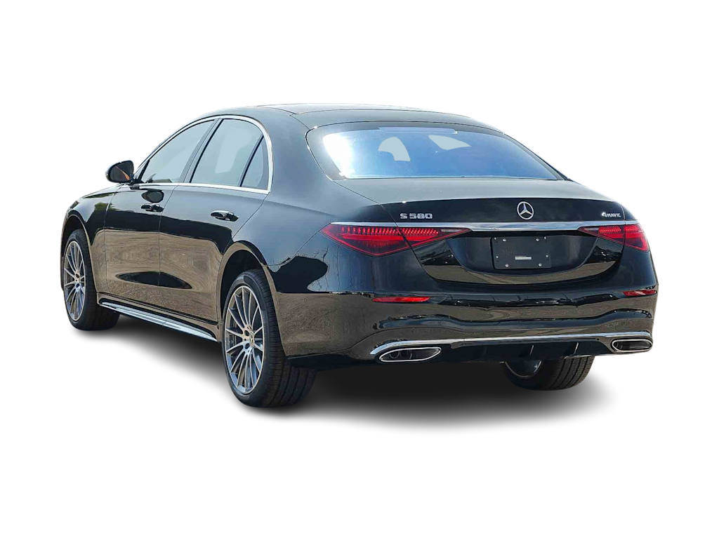 Thumbnail: 2026 Mercedes-Benz S-Class - 3