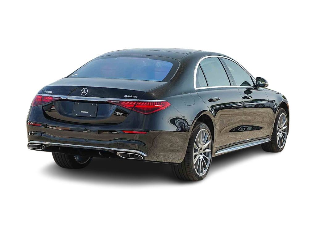 Thumbnail: 2026 Mercedes-Benz S-Class - 16