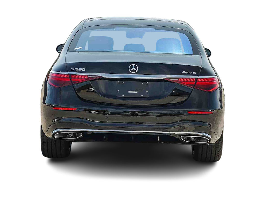 Thumbnail: 2026 Mercedes-Benz S-Class - 4