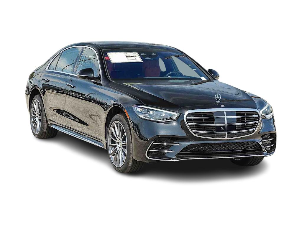 Thumbnail: 2026 Mercedes-Benz S-Class - 15