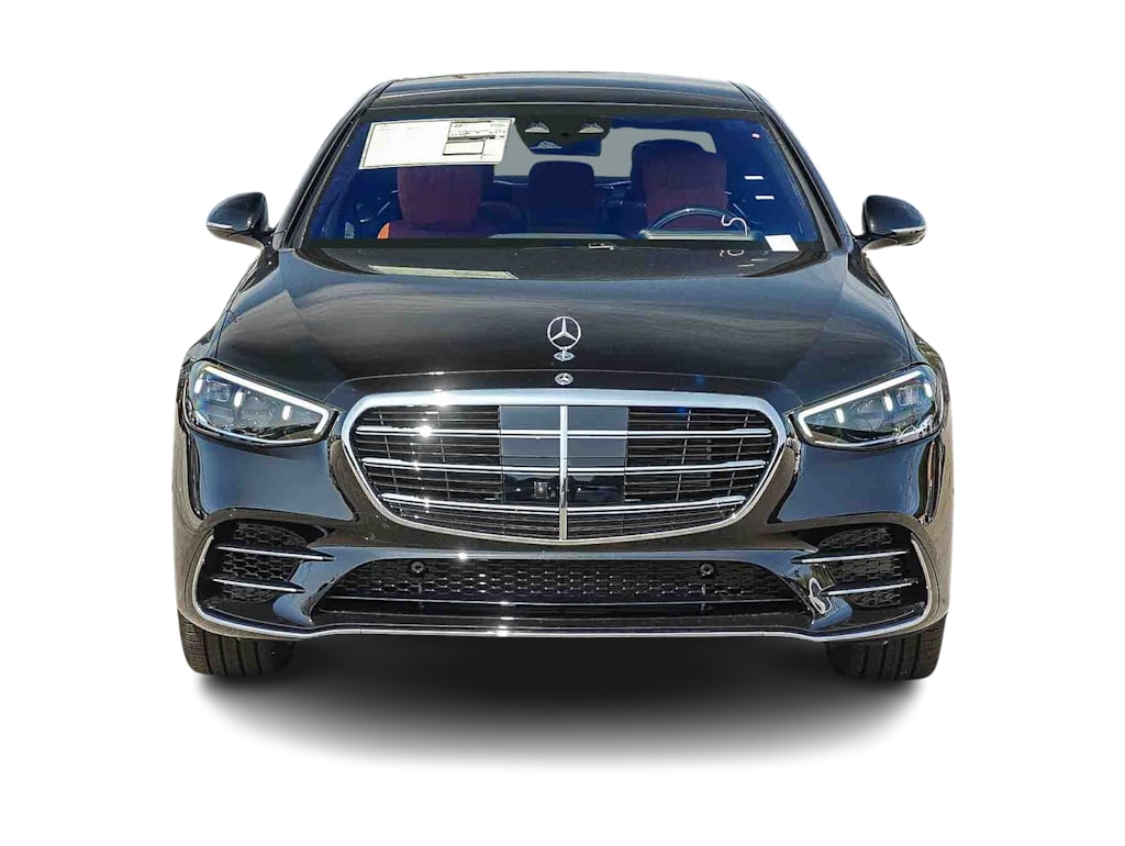 Thumbnail: 2026 Mercedes-Benz S-Class - 5