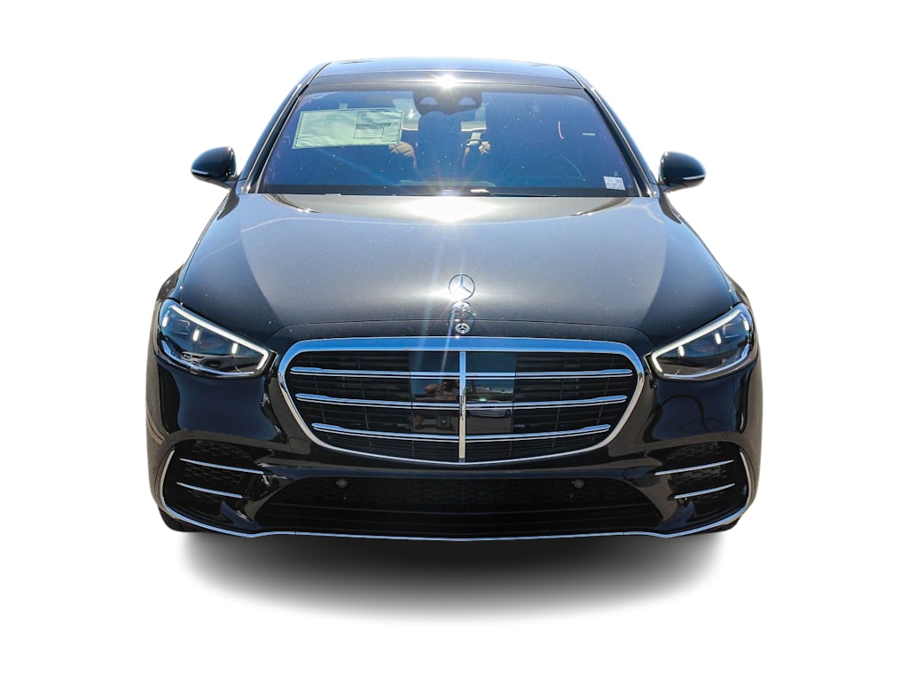 Thumbnail: 2026 Mercedes-Benz S-Class - 5