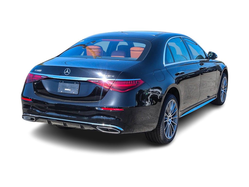 Thumbnail: 2026 Mercedes-Benz S-Class - 16