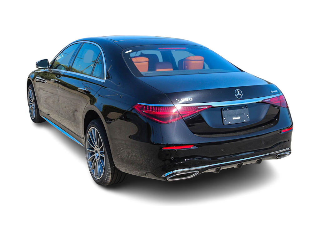Thumbnail: 2026 Mercedes-Benz S-Class - 3