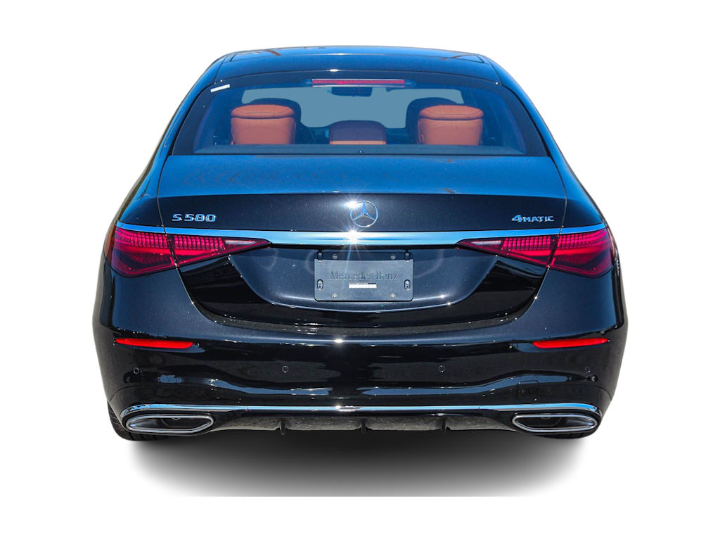 Thumbnail: 2026 Mercedes-Benz S-Class - 4