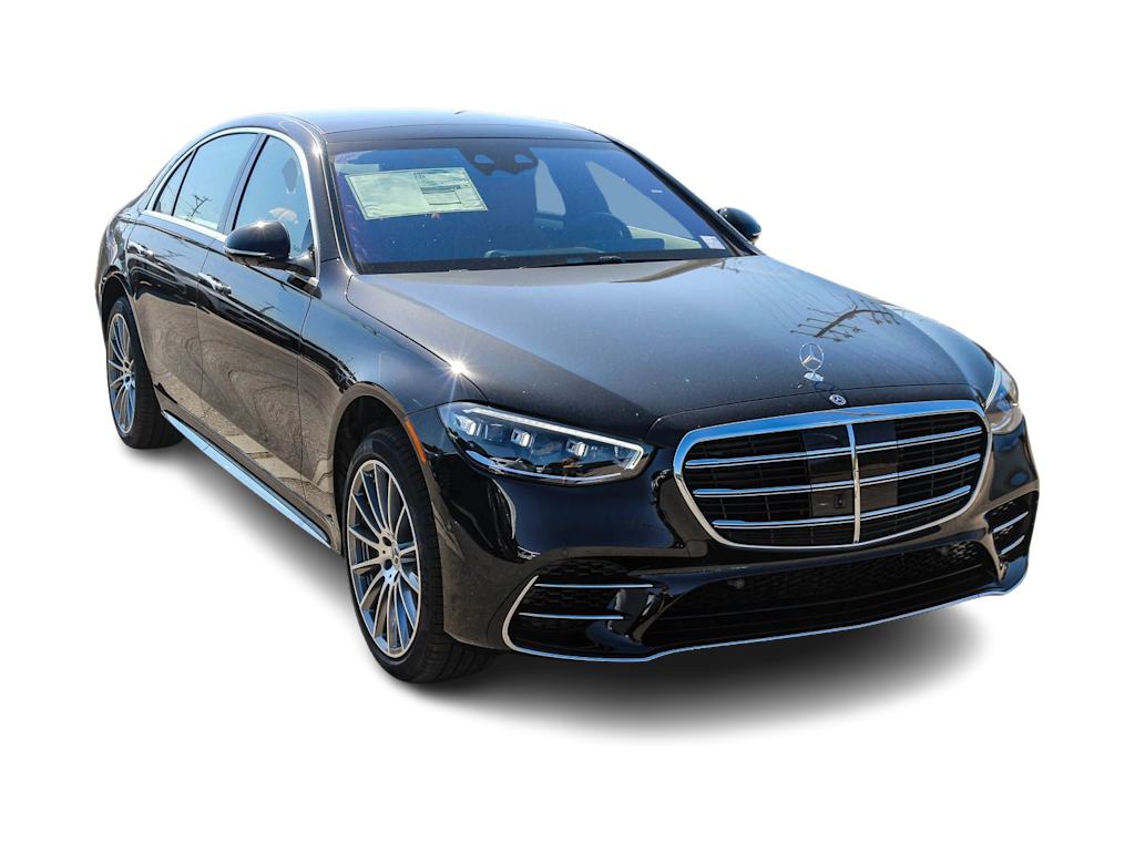 Thumbnail: 2026 Mercedes-Benz S-Class - 15
