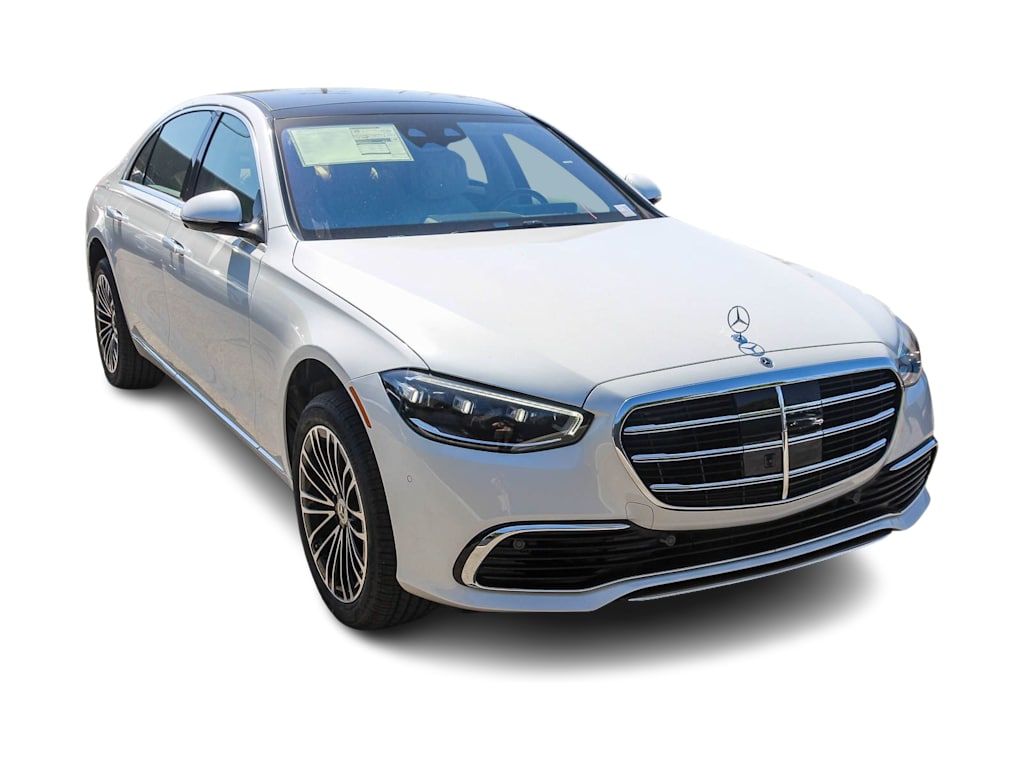 Thumbnail: 2026 Mercedes-Benz S-Class - 15