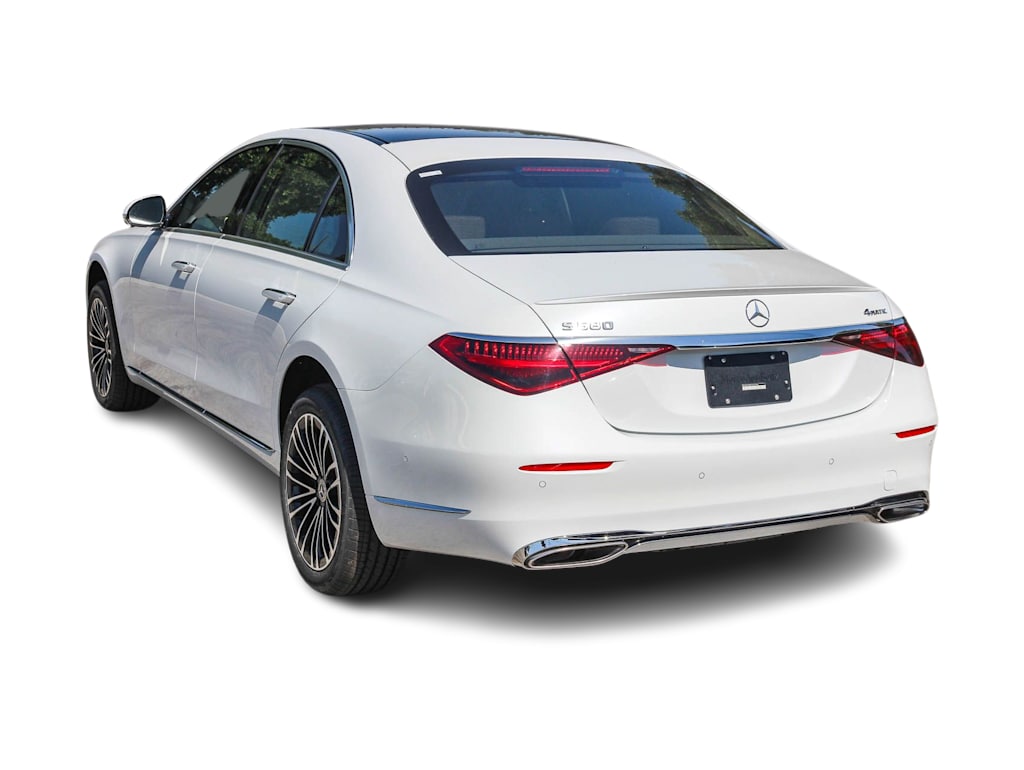 Thumbnail: 2026 Mercedes-Benz S-Class - 3