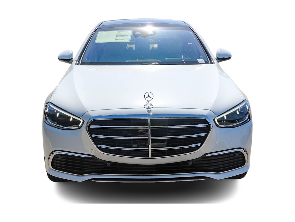 Thumbnail: 2026 Mercedes-Benz S-Class - 5