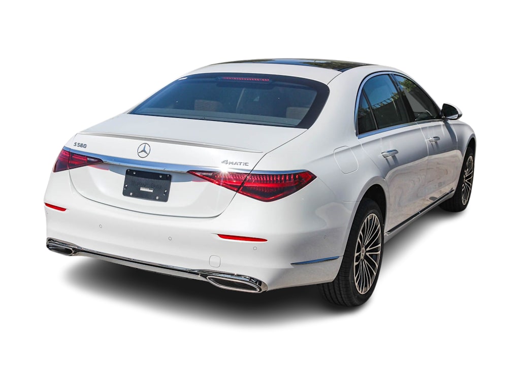 Thumbnail: 2026 Mercedes-Benz S-Class - 16