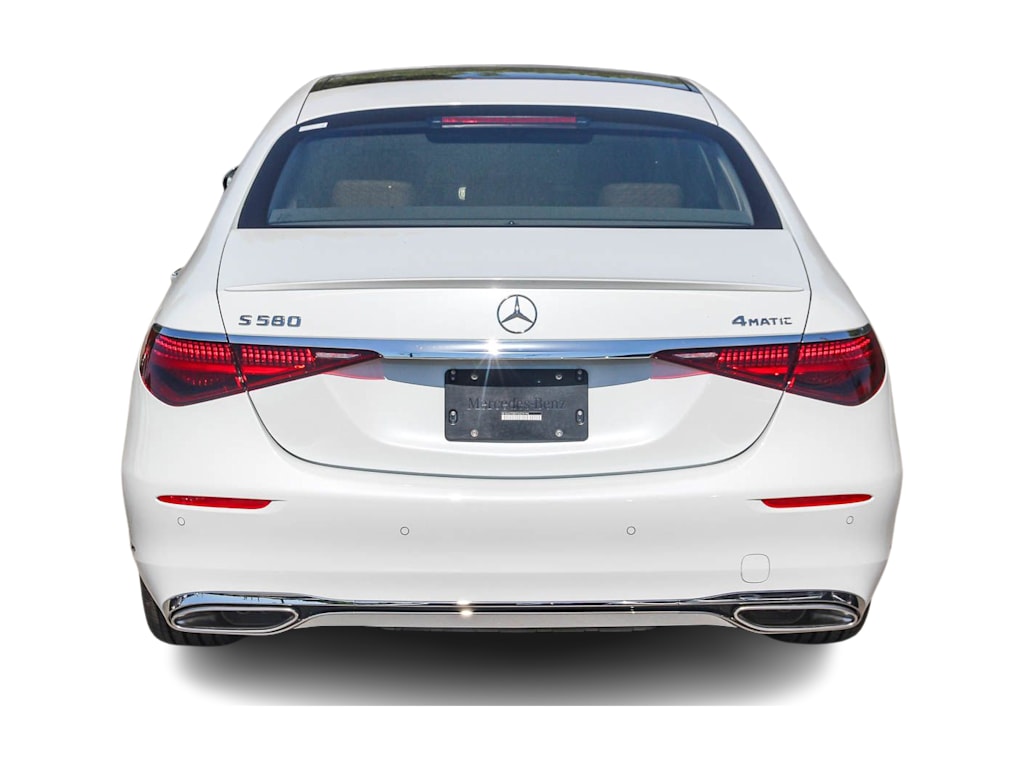 Thumbnail: 2026 Mercedes-Benz S-Class - 4
