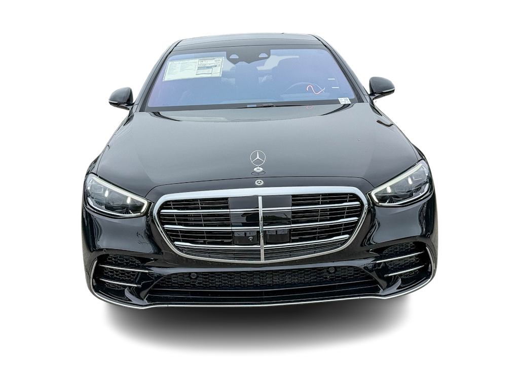 Thumbnail: 2025 Mercedes-Benz S-Class - 5