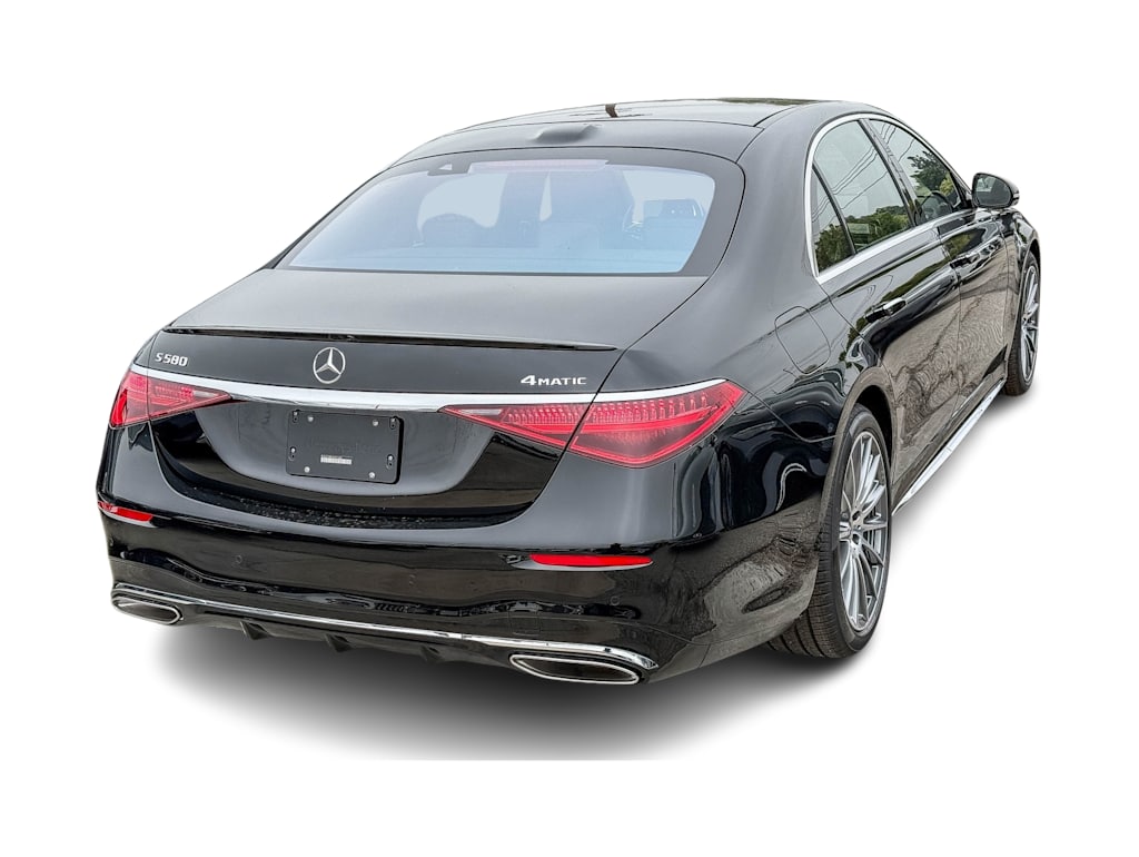 Thumbnail: 2025 Mercedes-Benz S-Class - 17