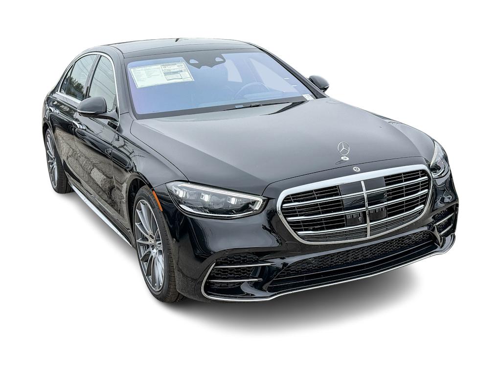 Thumbnail: 2025 Mercedes-Benz S-Class - 16
