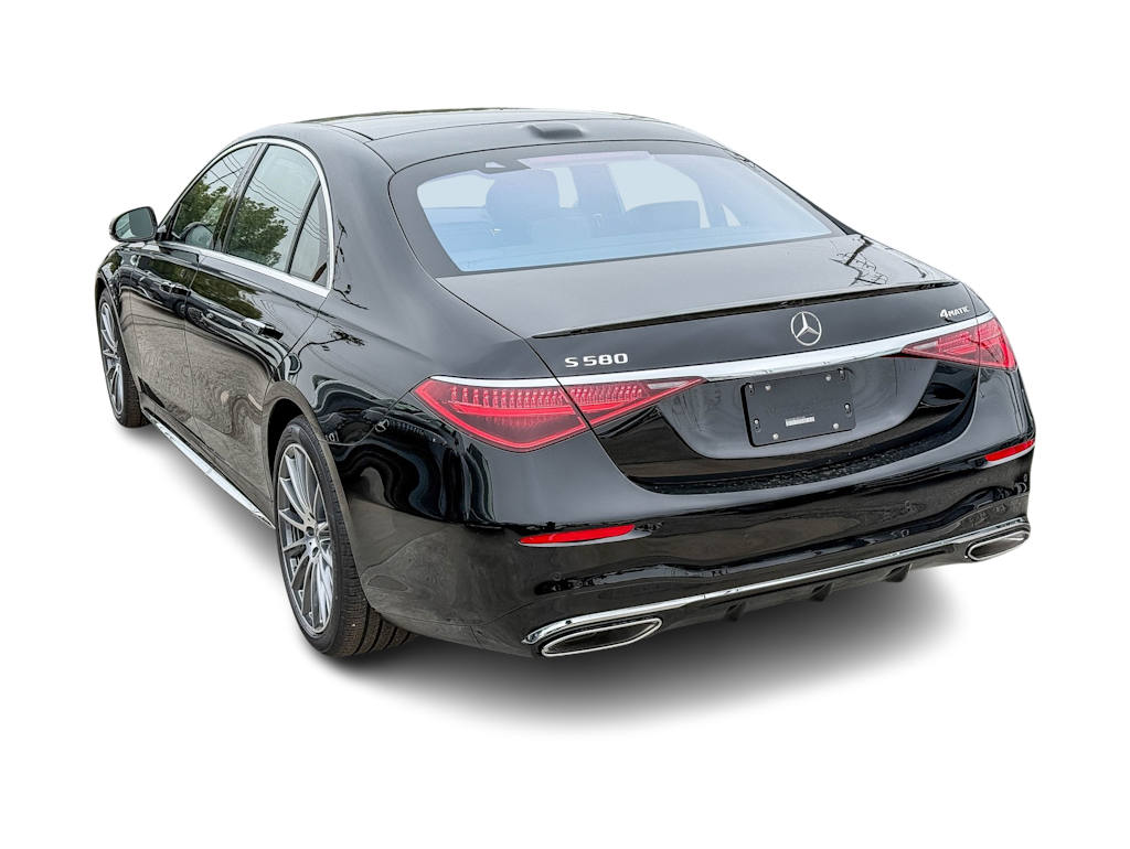 Thumbnail: 2025 Mercedes-Benz S-Class - 3