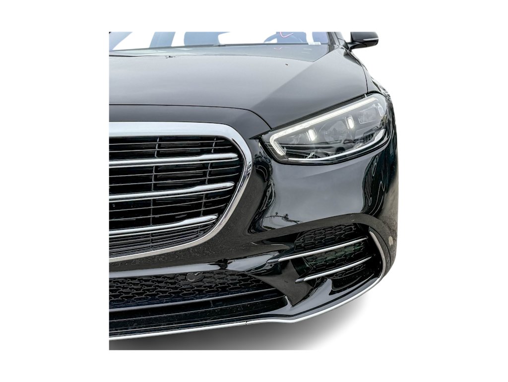 Thumbnail: 2025 Mercedes-Benz S-Class - 20