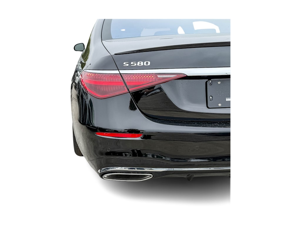 Thumbnail: 2025 Mercedes-Benz S-Class - 18