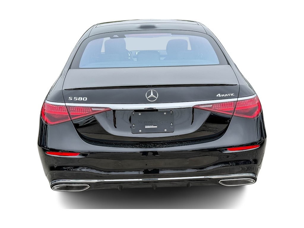 Thumbnail: 2025 Mercedes-Benz S-Class - 4