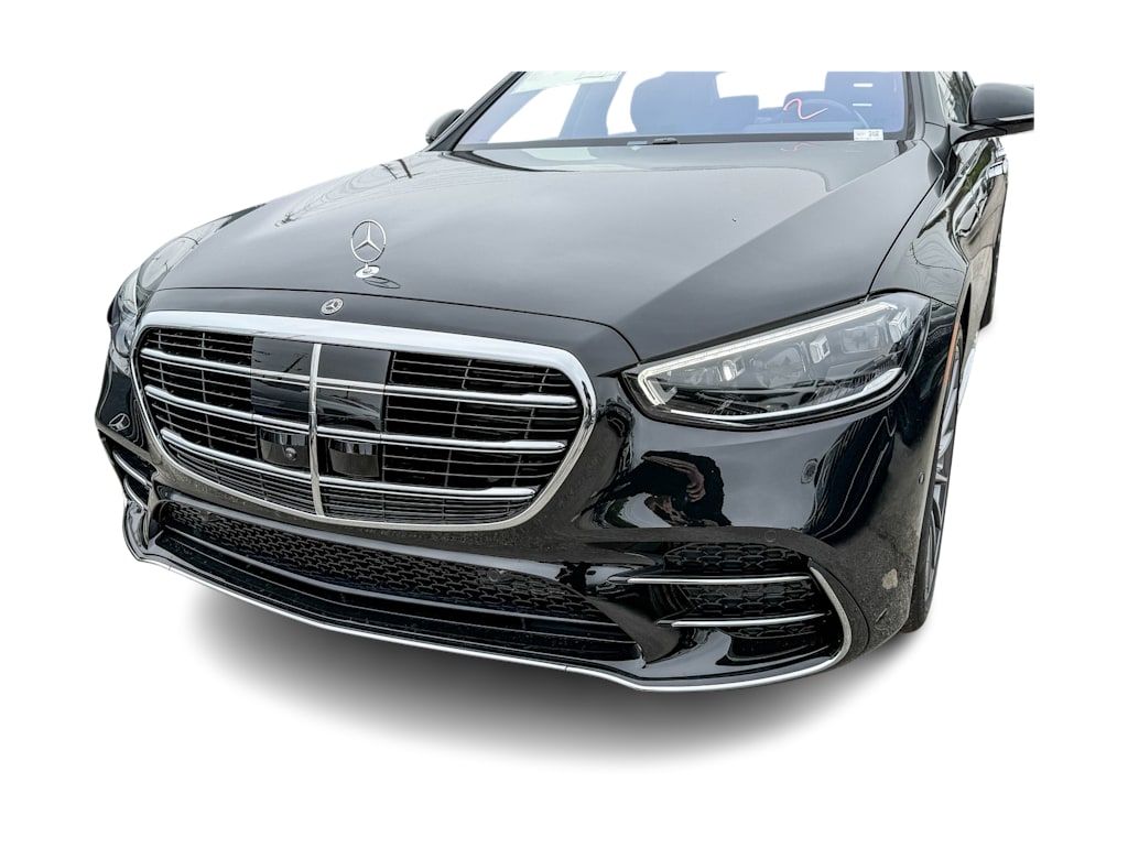 Thumbnail: 2025 Mercedes-Benz S-Class - 21