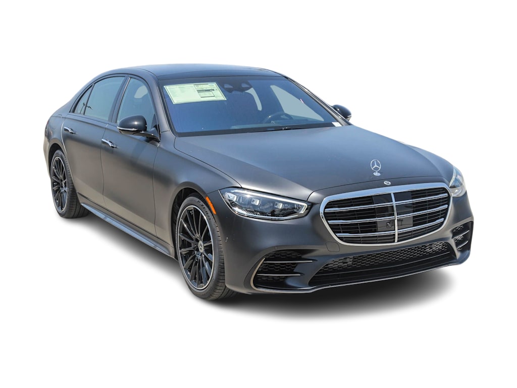 Thumbnail: 2026 Mercedes-Benz S-Class - 14