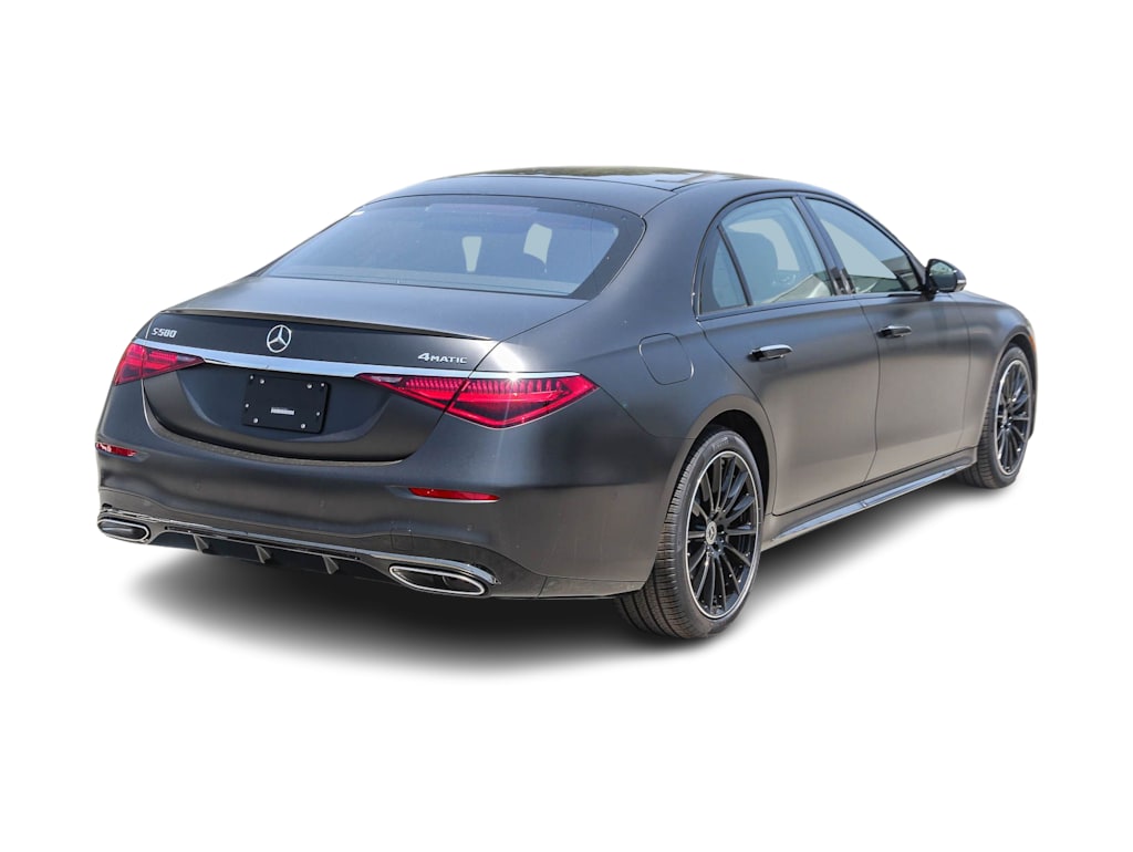 Thumbnail: 2026 Mercedes-Benz S-Class - 15
