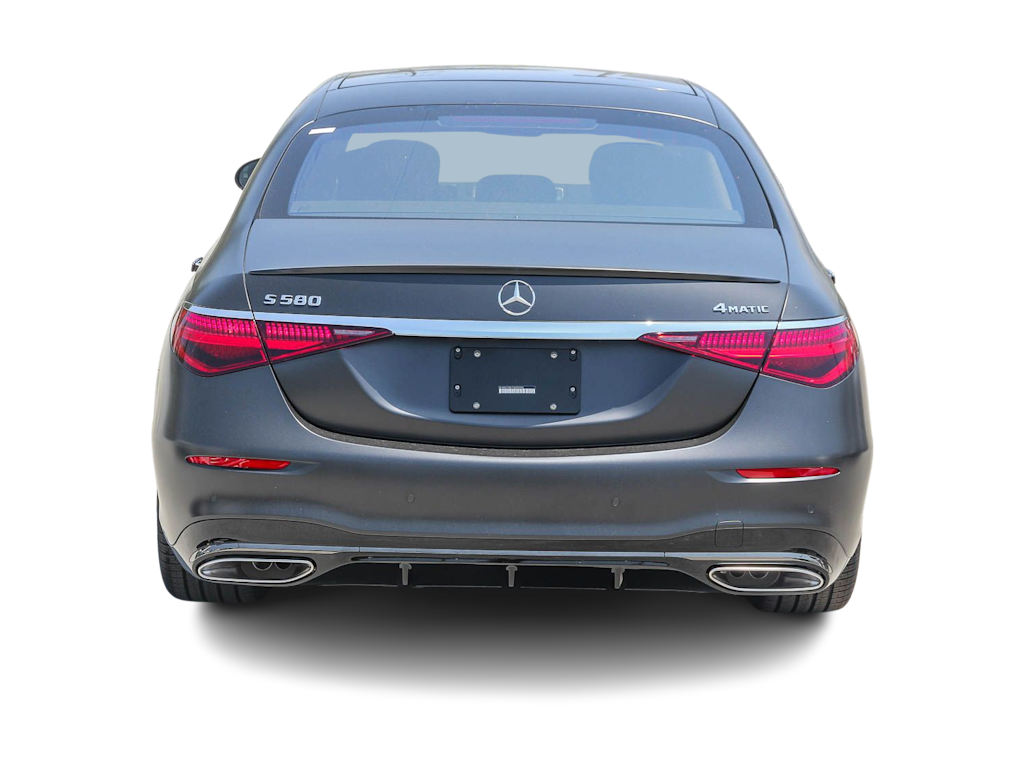 Thumbnail: 2026 Mercedes-Benz S-Class - 4