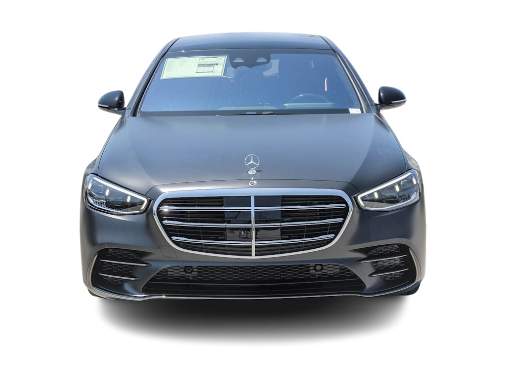 Thumbnail: 2026 Mercedes-Benz S-Class - 5