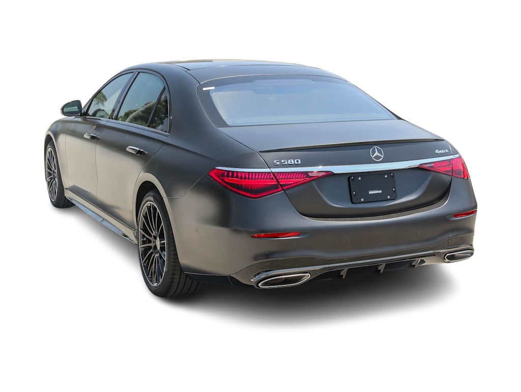 Thumbnail: 2026 Mercedes-Benz S-Class - 3