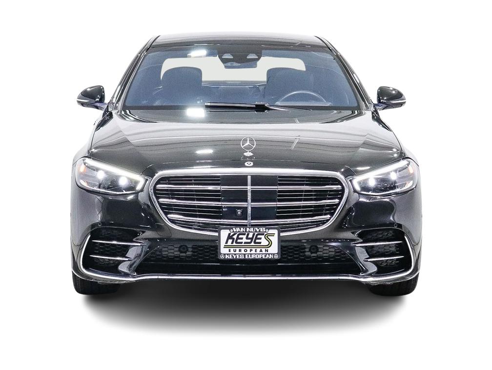 Thumbnail: 2022 Mercedes-Benz S-Class - 5