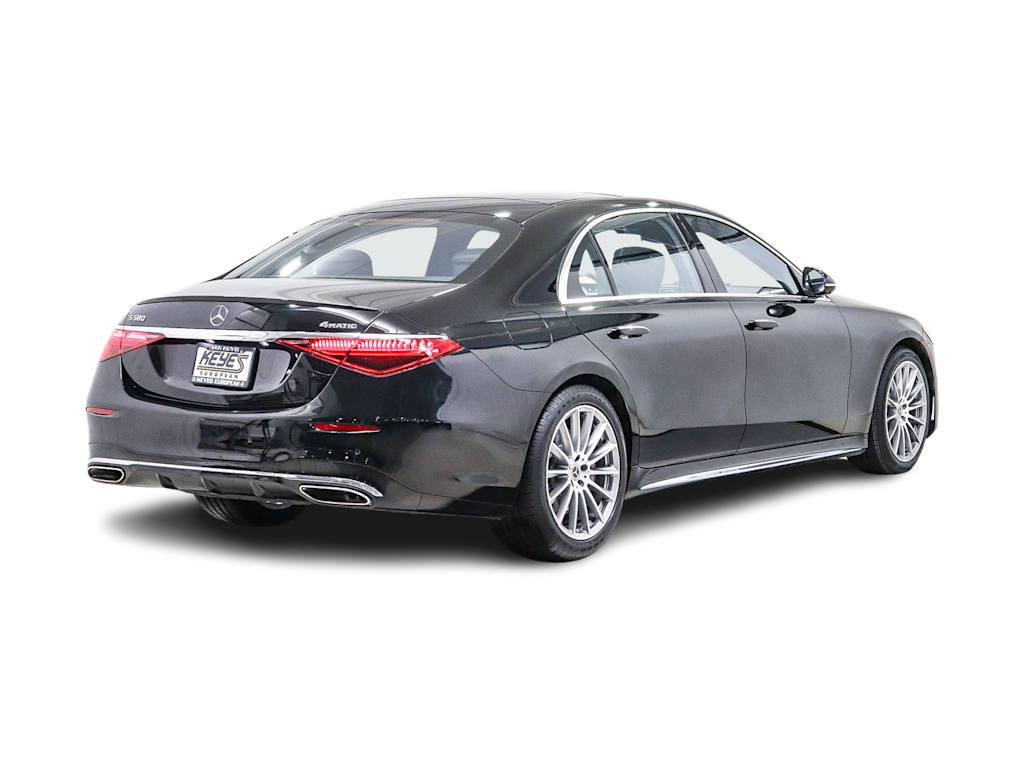 Thumbnail: 2022 Mercedes-Benz S-Class - 14