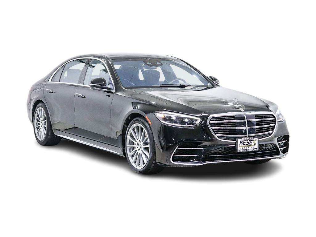 Thumbnail: 2022 Mercedes-Benz S-Class - 15