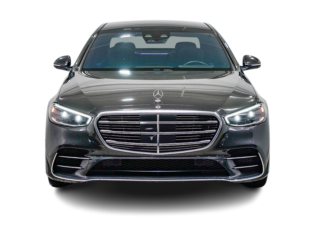 Thumbnail: 2023 Mercedes-Benz S-Class - 19