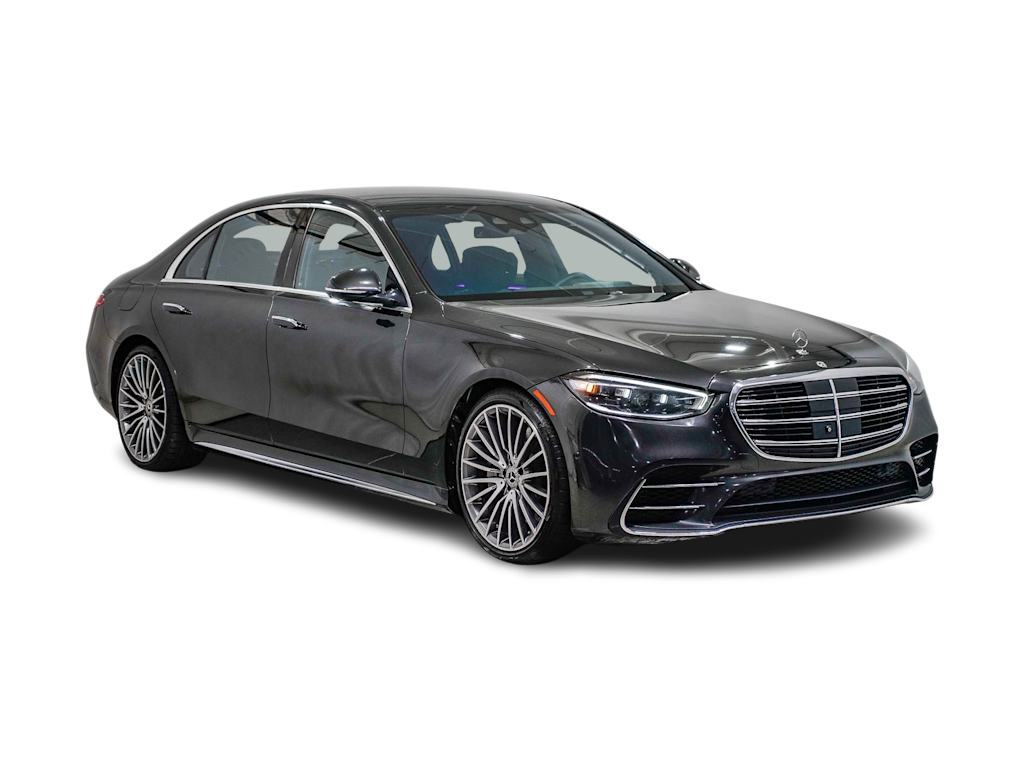 Thumbnail: 2023 Mercedes-Benz S-Class - 18