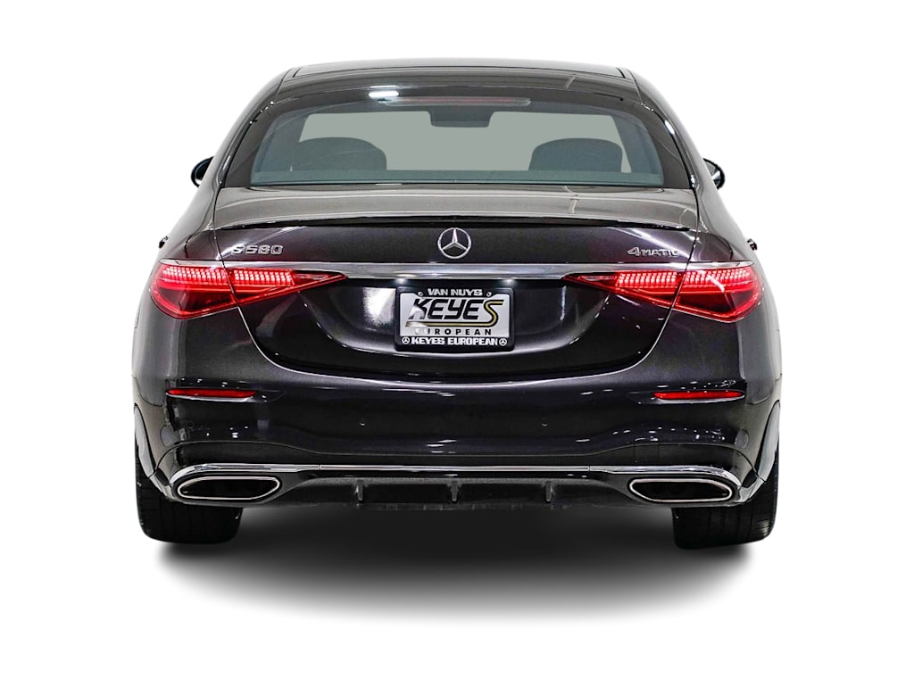 Thumbnail: 2023 Mercedes-Benz S-Class - 4