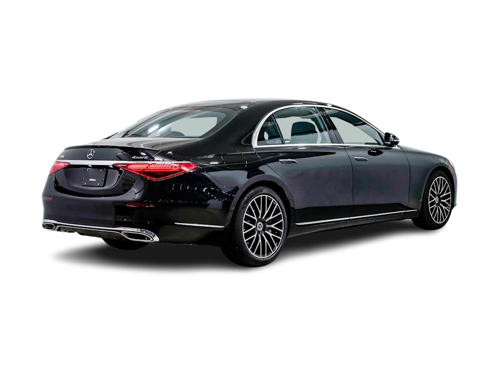 Thumbnail: 2025 Mercedes-Benz S-Class - 16