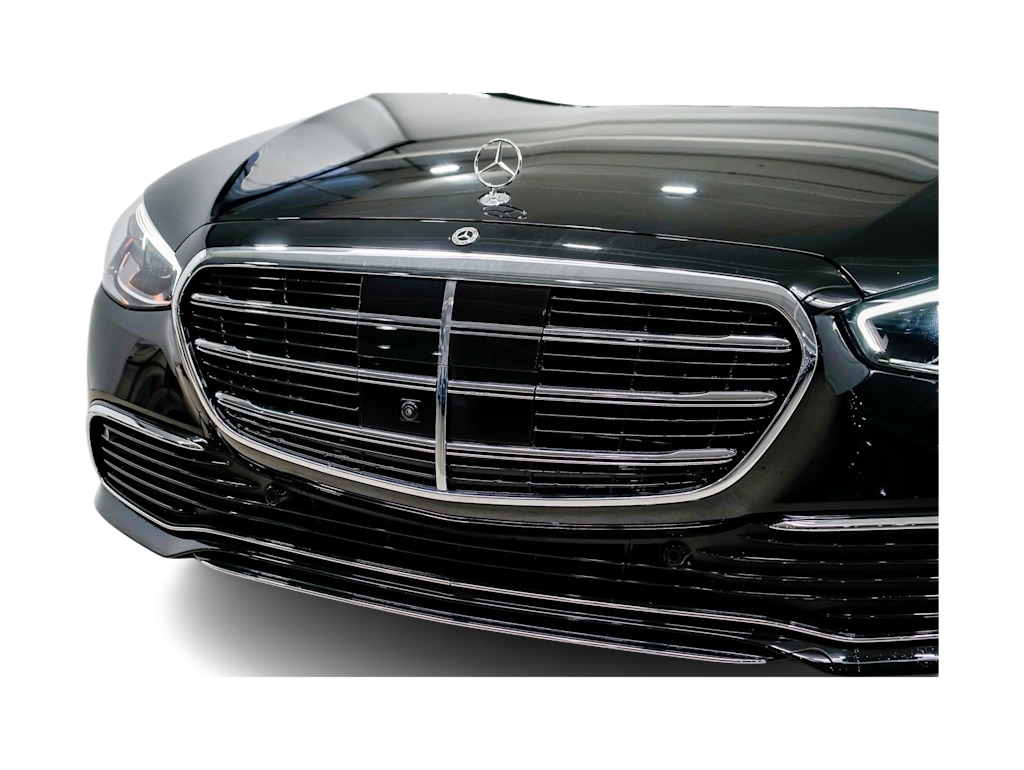 Thumbnail: 2025 Mercedes-Benz S-Class - 19