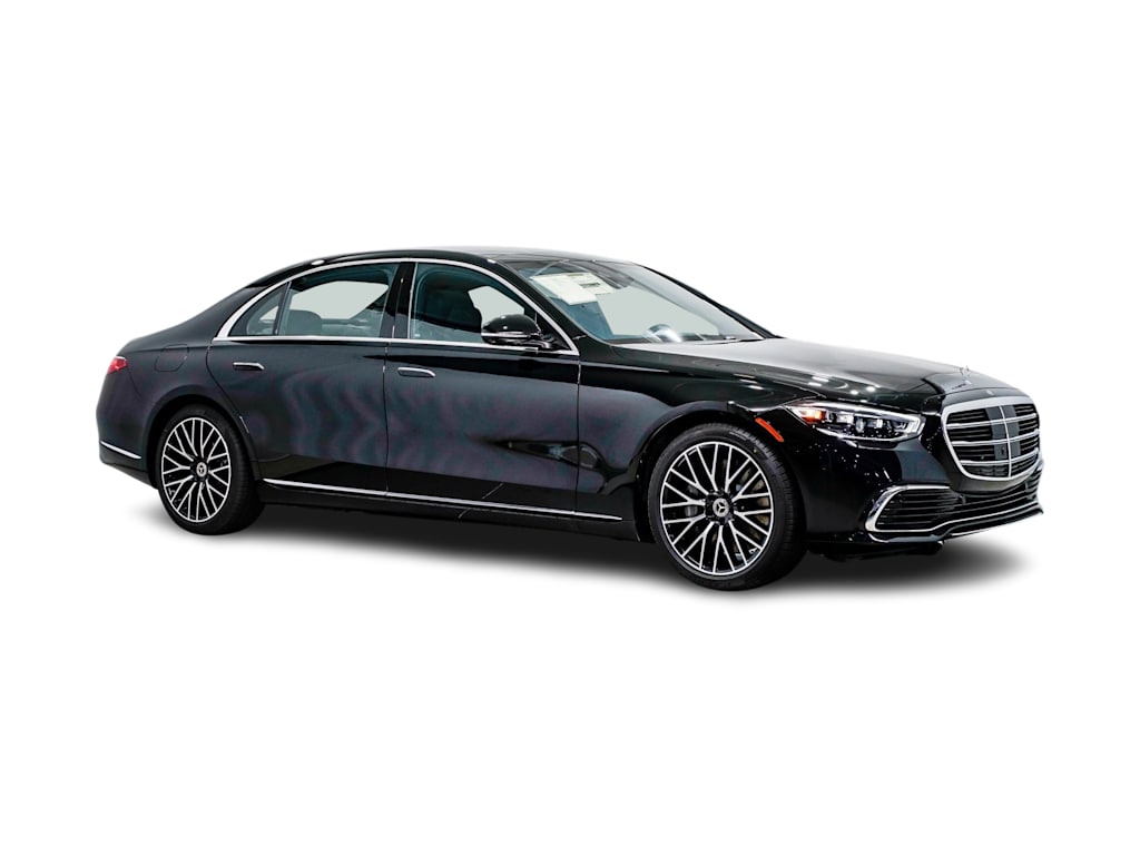 Thumbnail: 2025 Mercedes-Benz S-Class - 17