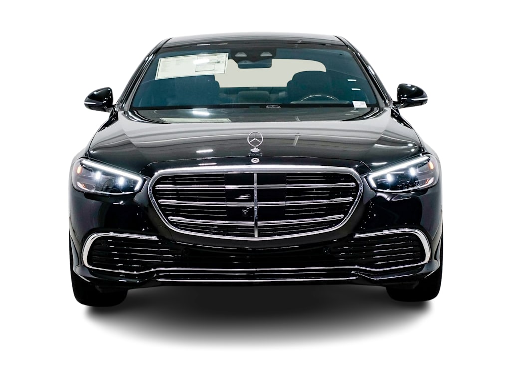 Thumbnail: 2025 Mercedes-Benz S-Class - 5