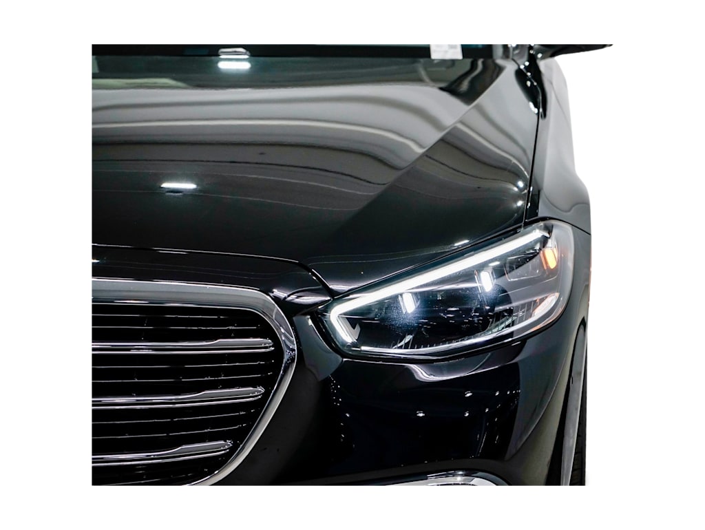 Thumbnail: 2025 Mercedes-Benz S-Class - 18