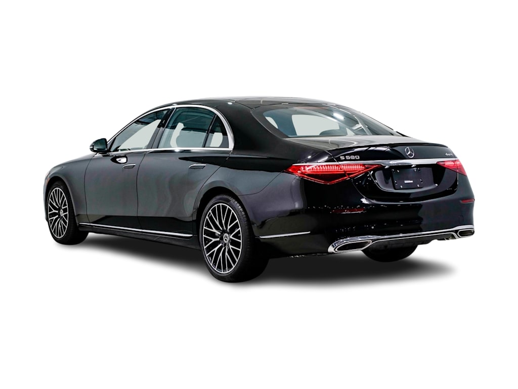 Thumbnail: 2025 Mercedes-Benz S-Class - 3