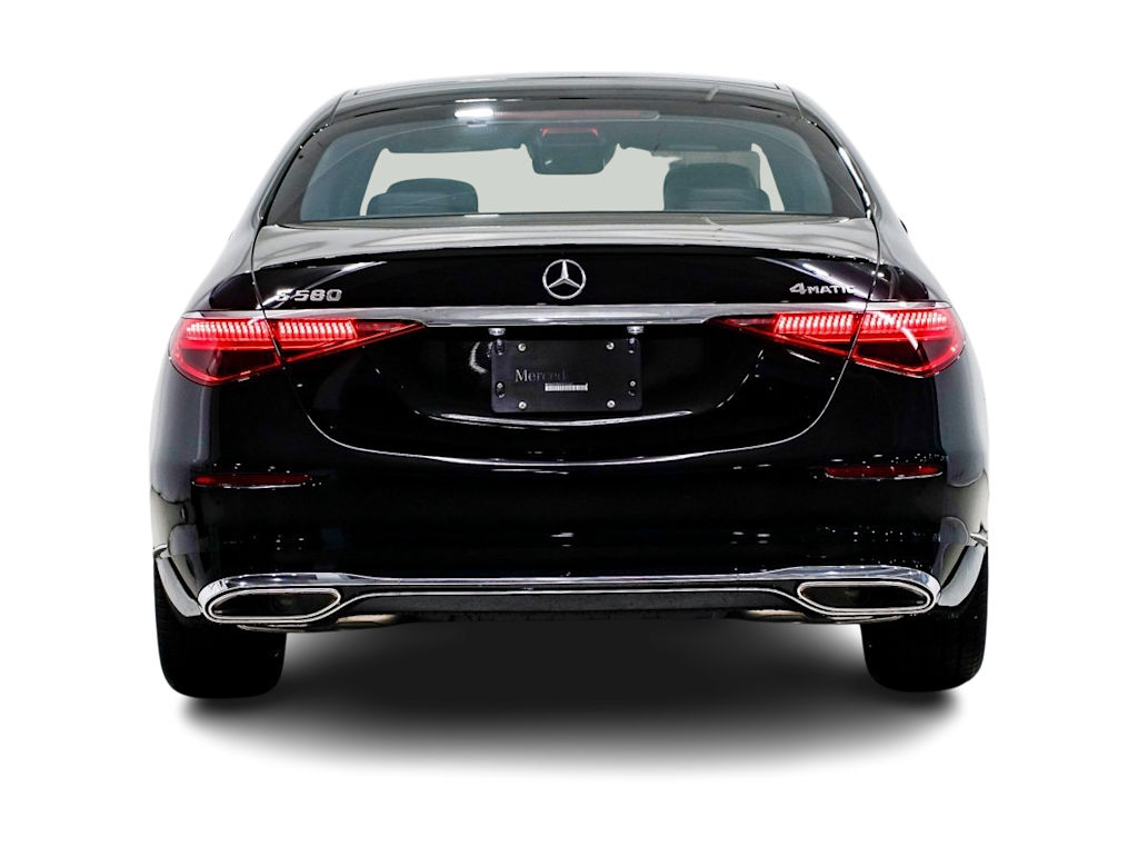 Thumbnail: 2025 Mercedes-Benz S-Class - 4