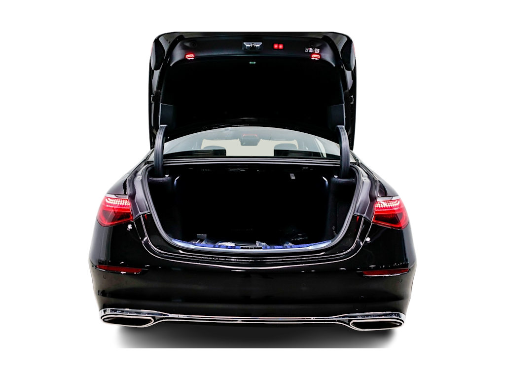 Thumbnail: 2025 Mercedes-Benz S-Class - 15