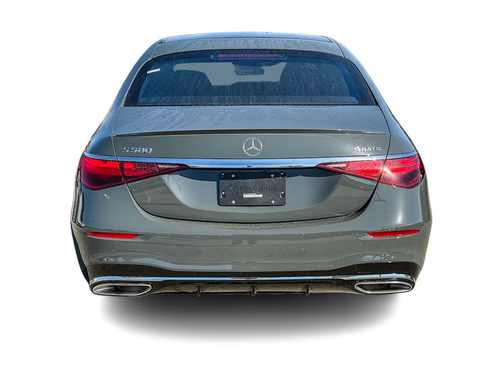 Thumbnail: 2026 Mercedes-Benz S-Class - 4