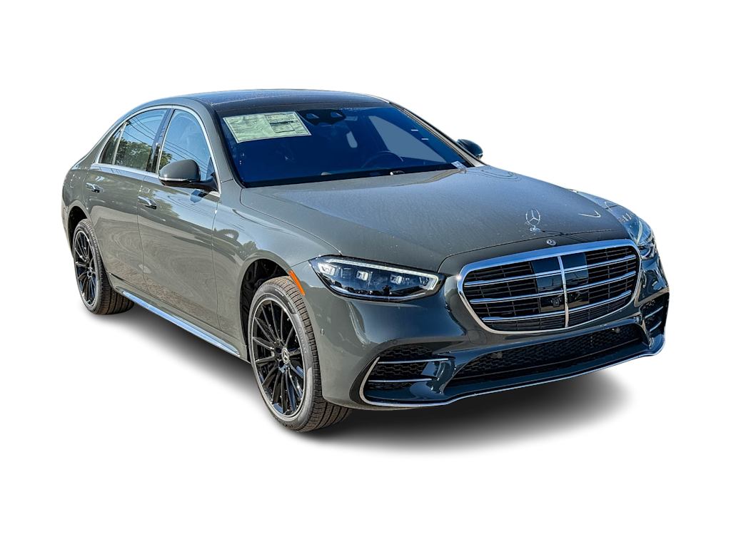 Thumbnail: 2026 Mercedes-Benz S-Class - 16