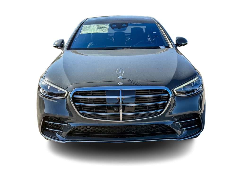 Thumbnail: 2026 Mercedes-Benz S-Class - 5