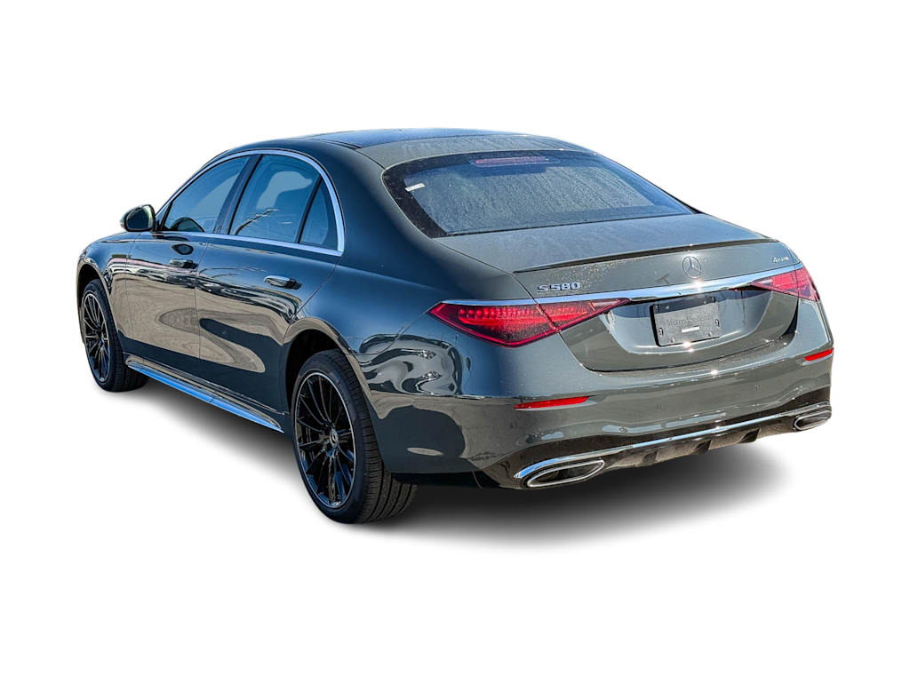 Thumbnail: 2026 Mercedes-Benz S-Class - 3