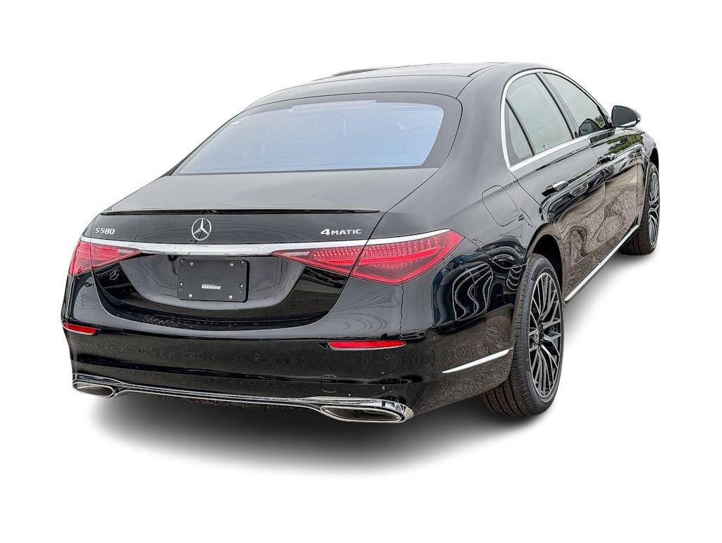 Thumbnail: 2025 Mercedes-Benz S-Class - 17